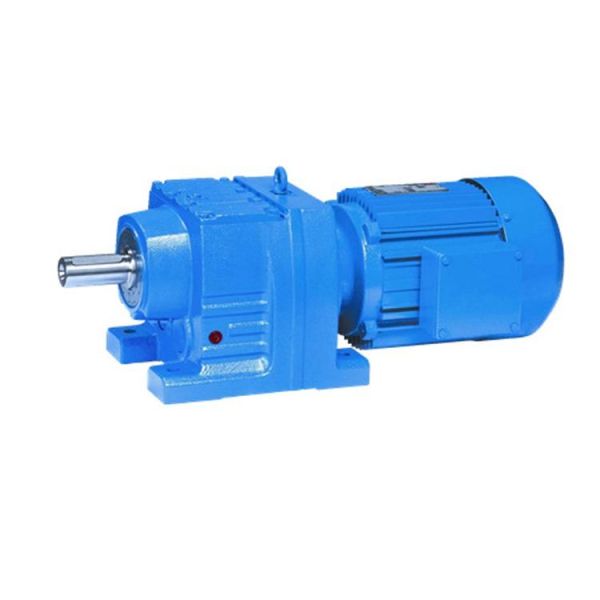R47 Helical Gear Reducer Speed Multiplier Units For Hydraulic Pumps