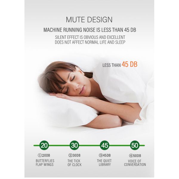 Home Use 5L Oxygen Concentrator High Purity ONE Liter Oxygen Generator Low Noise