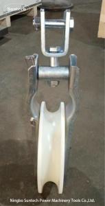 Wholesale Single Nylon Wheel Helicopter Bundled Conductor Stringing Blocks from china suppliers