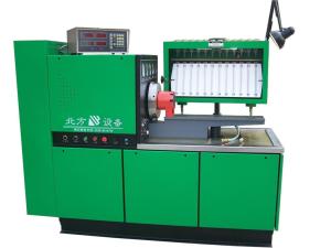 China Diesel fuel injection pump test bench with digital meters 12PSB-BFC on sale