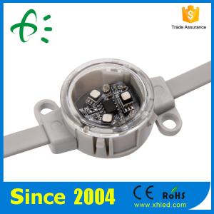 PC Shell UV Protect RGB Pixel Strings XH6897 IC For Landscape Lighting