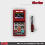 Color LCD HARTIP3210 Portable Leeb Hardness Tester With Wireless Probe