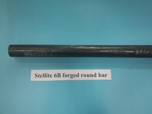 Wholesale Stellite 6B AMS 5894 Hot Hardness Cobalt Based Alloy, High Temperature Alloys from china suppliers