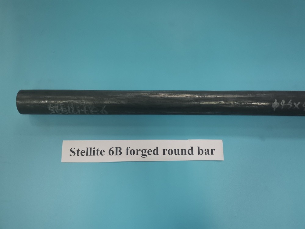 Stellite 6B AMS 5894 Hot Hardness Cobalt Based Alloy, High Temperature Alloys