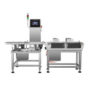 Wholesale Automatic Measuring High Speed Checkweigher For Pouch Packaging Machine from china suppliers