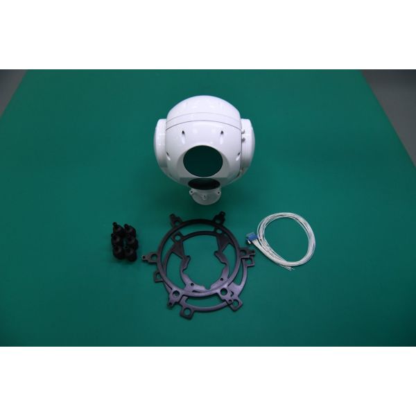 Road / Line Inspection Airborne Electro Optical Pod EO IR Sensor