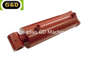 China Chinese Manufacturer Special Piston Hydraulic Cylinder with Double-sided Piston-Rod on sale