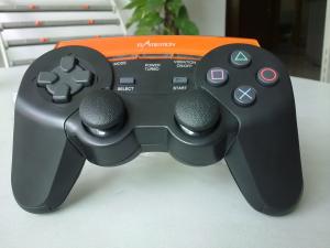 Wholesale PC/P2/P3 Android Game Controller , Dual Vibration Wireless Game Controller For Pc from china suppliers