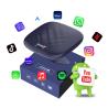 Buy cheap Tbox Plus Wireless Adapter CarPlay Android 13 Smart Car Ai Box 8-Core 4g 64gb from wholesalers