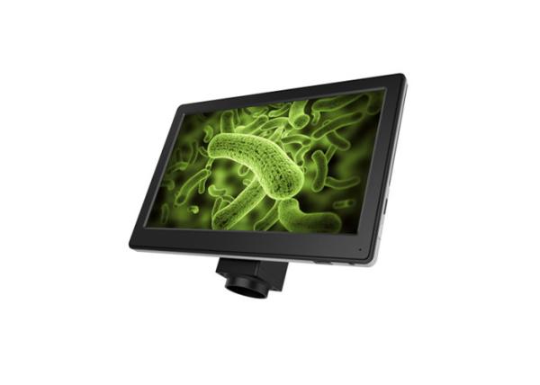 Quality 2MP TouchPad Microscope Camera Scopepad 30fps Intergrated LCD Microscope Camera for sale