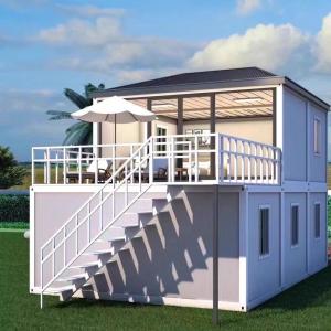 Wholesale Economic Multifunctional Prefab Shipping Container Homes Dormitory use from china suppliers