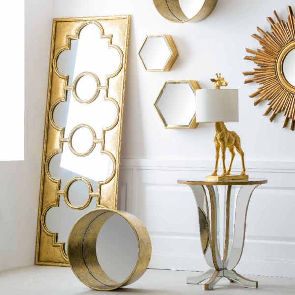 Resin Giraffe Creative Table Lamps for Chirldren's Bedroom Study table Light(WH-MTB-268)