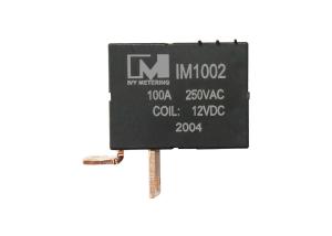 Remote Control Load Control 277VAC Dual Coil Mechanical Latching Relay 12v