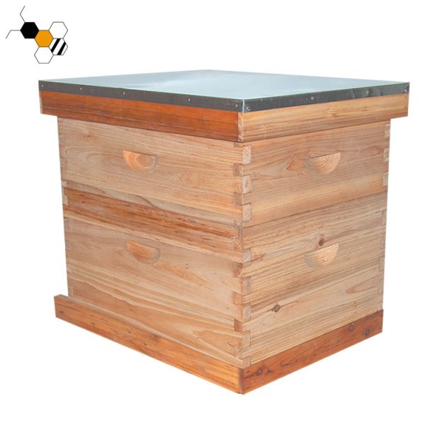 20mm Thickness Langstroth Beehive