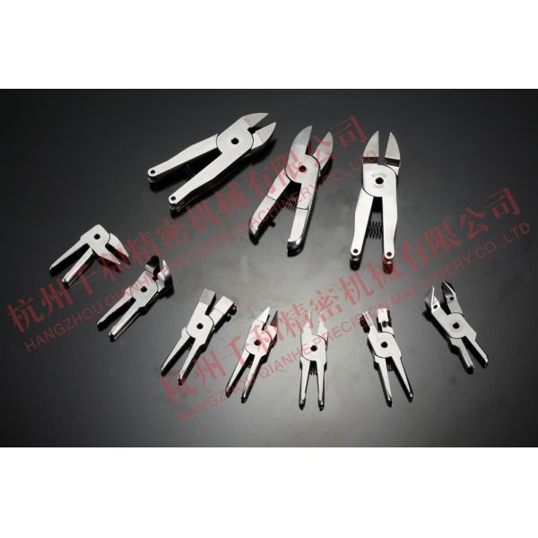 Square Flexible Double Acting Nile Air Nipper for NITTOKU Automatic Machine