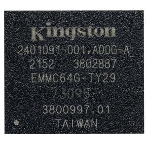 Wholesale IC Integrated Circuits EMMC64G-TY29-5B111  Memory &amp; Data Storage from china suppliers