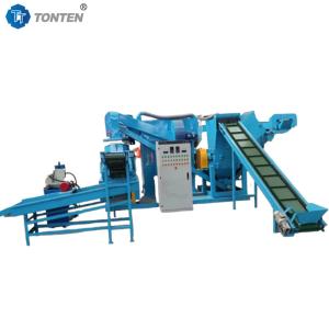 Wholesale Cable Electric Wire Crusher Granulator Copper Wire Recycling Machine from china suppliers