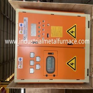 Wholesale Industrial 1000kg Induction Heat Treatment Furnace For Steel Melting 0.3Mpa from china suppliers