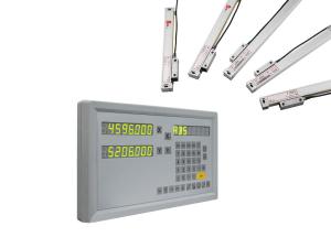 Wholesale Dro Grey Shell Bridgeport 2 Axis Digital Readout from china suppliers