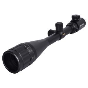 Manufacture 6-24X50 AOEG Scopes Black/Camouflage with Mounts Maximum Output Power 0