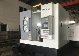 China 6000rpm Spindle Speed Slant Bed CNC Lathe Machine , 330mm Workpiece CNC Metal Lathe on sale