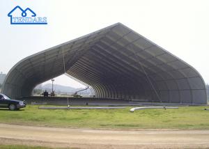 Wholesale Big Size Aircraft Aluminium Hanger Tent Portable For Helicopter from china suppliers