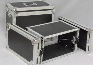 China Storage Wheeled Flight Case For Tools , Fully Foam Lining Dj Mixer Flight Case on sale