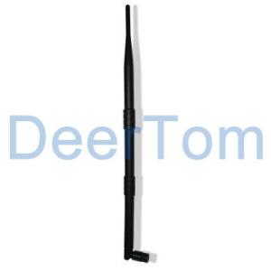 Wholesale 2.4GHz WIFI Rubber Duck Antenna 9dBi SMA Connector Huawei Router Antenna from china suppliers