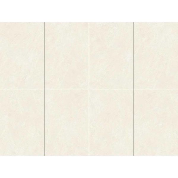 Grade AAA Carrara Polished Glazed Porcelain Tile 1200x1800x9mm