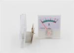 AC Intelligent Panel Mount Analog Amp Meter Accurate Analog Power Meter