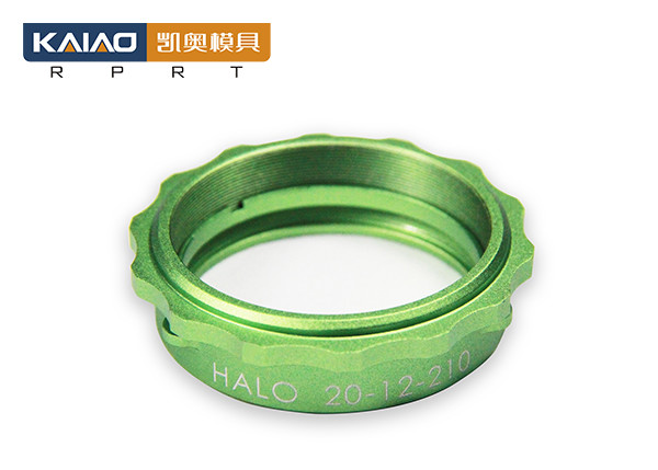 Custom Cnc Rapid Prototype Front Panel By Laser Cutting