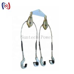 Wholesale Three Bundled Conductor Lifter Conductor Stringing Tools from china suppliers