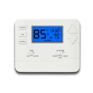 Wholesale 24V Weekly Multi Stage Programmable Thermostat For Air Conditioner STN615 from china suppliers