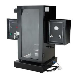 Wholesale ASTM D2843 Smoke Density Tester For Building Materials from china suppliers