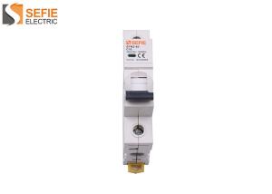 China Commerce 3p Small Circuit Breaker 230 Volt High Short - Circuit Capacity on sale