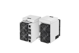 Used BTC miner machine Bitmain Ant Miner T17 40t is an Asics Bitcoin miner