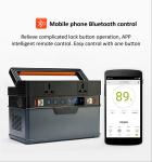 Portable Solar Generator Power Station