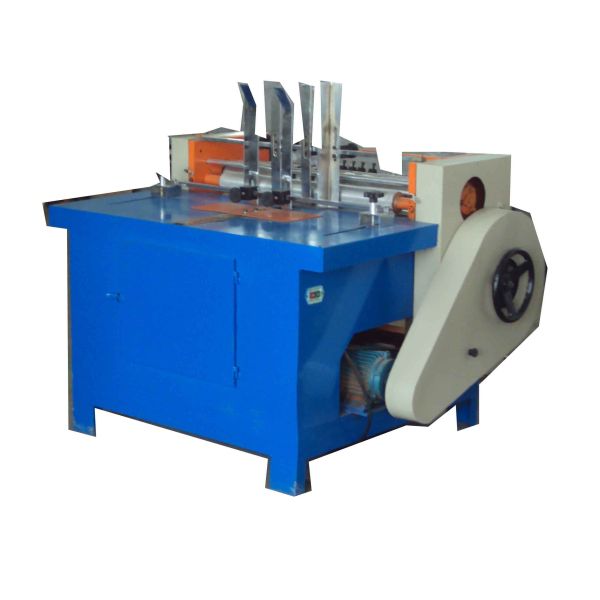 New Condition Automatic Corrugated Carton Board Partition Slotting Machine