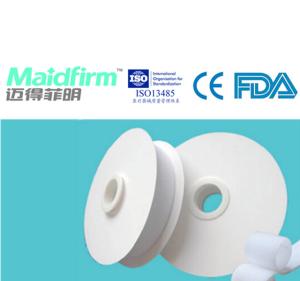 China ISO9001 Thermoplastic Splinting Accessories Rehabilitation Hook Loop Strap Velcro on sale