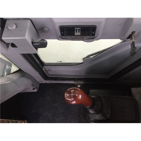 4 Wheels Drive 2 Ton SNSC Wheel Loader ZL928 Heavy Duty Loaders from SNSC for Industrial