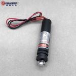 650nm 50mW Red Line Laser Projector 360 Degree For Pipeline Defect Detection