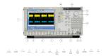 AWG7102 Tektronix Arbitrary Waveform Generator 10GS/S High Bandwidth Output