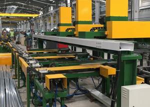 China OD 20-720mm Steel Tube Packing Machine Pipe Wrapping Machine on sale