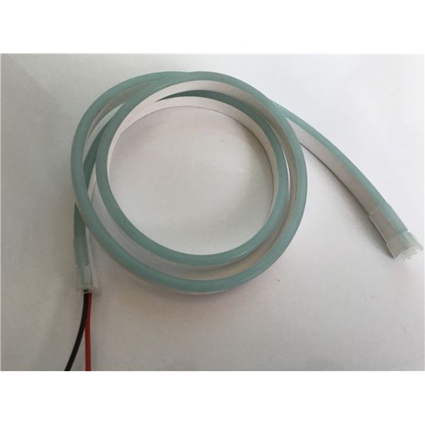 120 Degree Beam Angle LED Flex Neon Light 12V 18 x 6mm For Advertising And Landscape Lighting