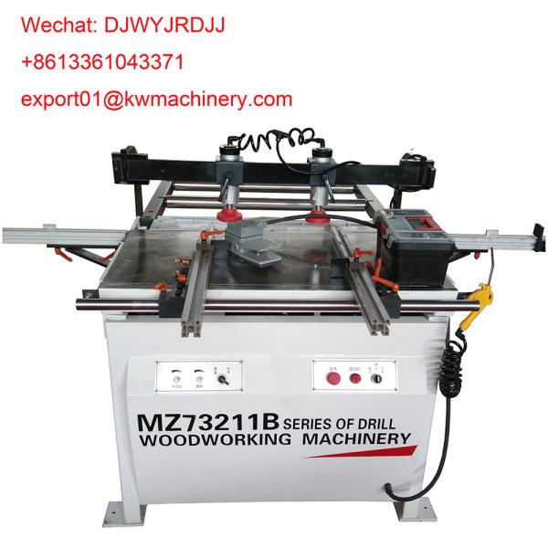 Quality MZ73211B multi head drilling machine line boring machinery for sale