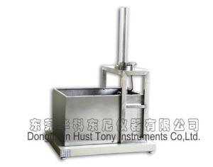 Wholesale Rain Tester / Textile Testing Equipment , Electronic Fabric Testing Instruments from china suppliers
