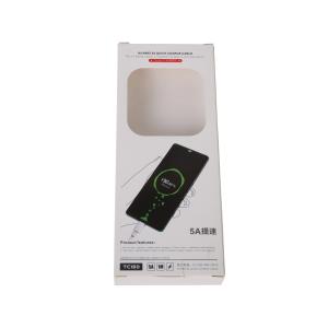 Wholesale Flash Charging Data Cable Box Folding Carton Box Customization from china suppliers