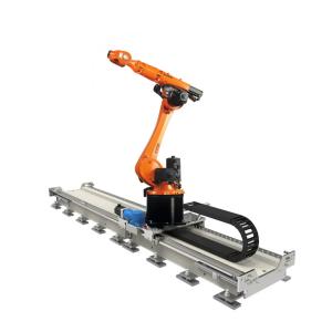 China KUKA KR16 R1610 Robot Linear Track With CNGBS Linear Track Robot on sale