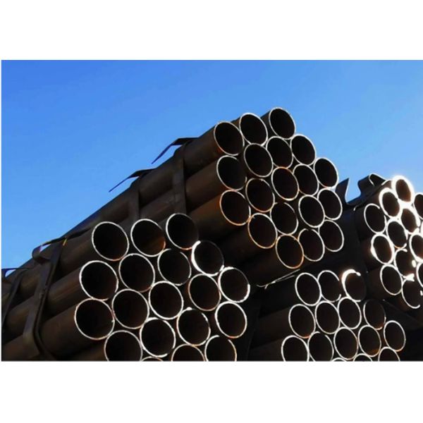 Bevelled Plain 5.8m Seamless Line Pipe L290 Grade