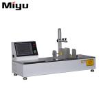 Guide Rail Lab Testing Machine Earphone Life Test Touch Screen PLC Stepping